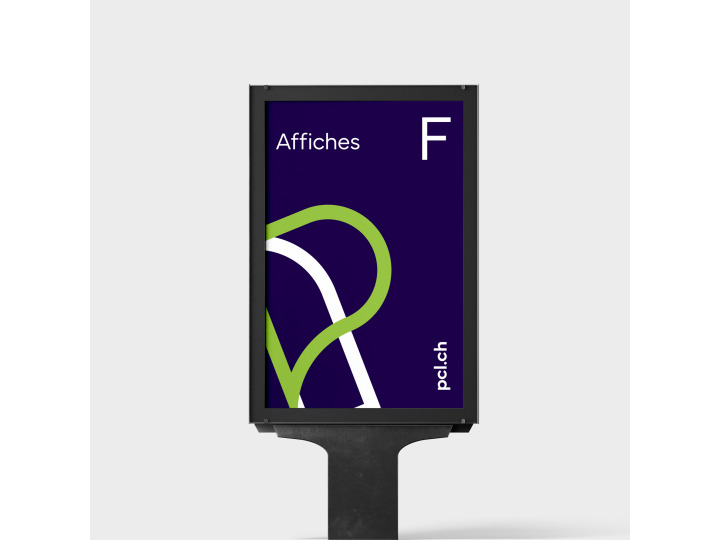 Affiches publicitaires grand format