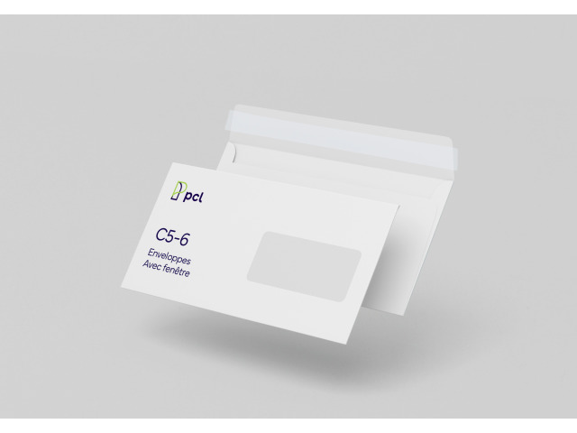 Enveloppes C56