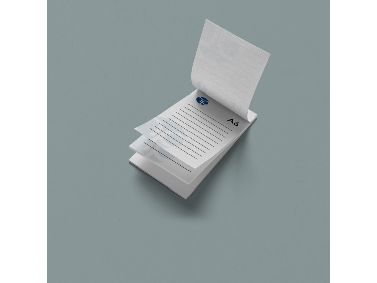 Blocs-notes A6