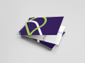 Cartes de visite doubles