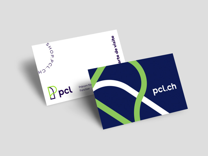 Cartes de visite