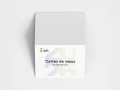 Cartes de vœux A6 - 2 volets