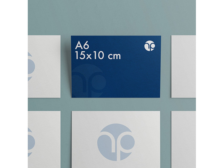 Cartes postales A6 : 10x15