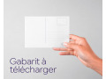 Cartes postales A6