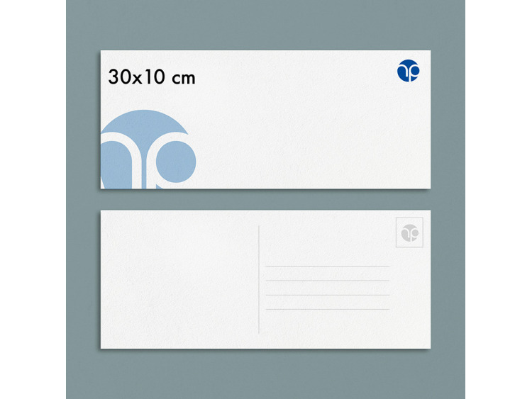Cartes postales Allongé : 30x10
