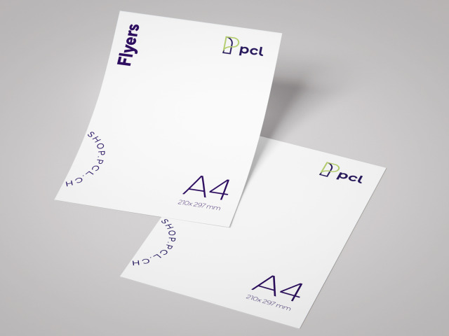 Flyers A4