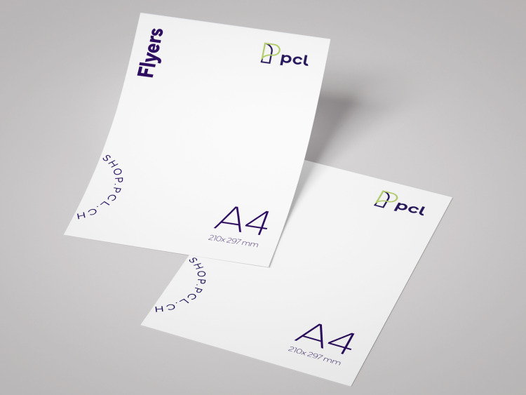 Flyers A4