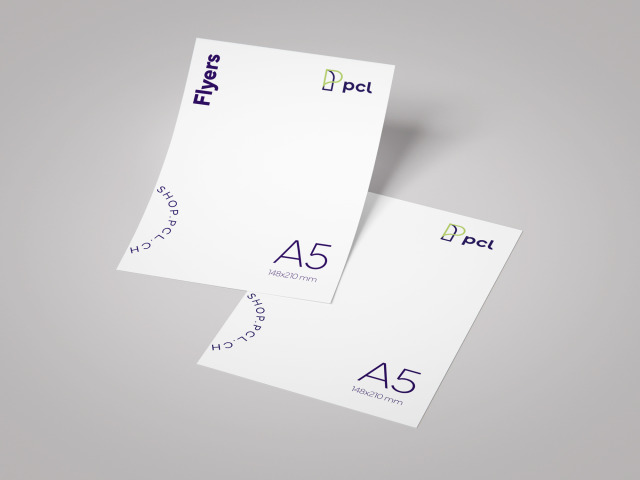 Flyers A5