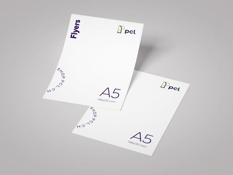 Flyers A5