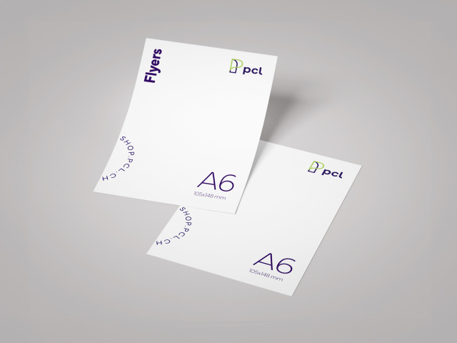 Flyers A6