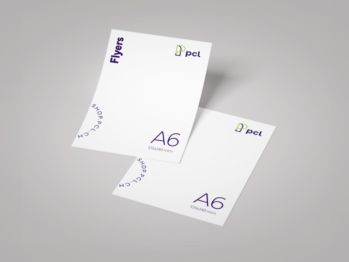 Flyers A6
