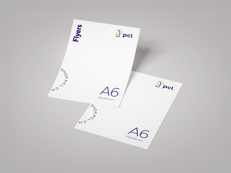 Flyers A6