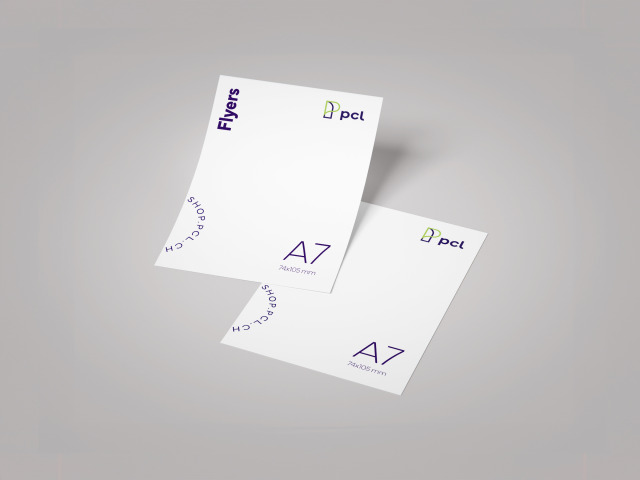 Flyers A7