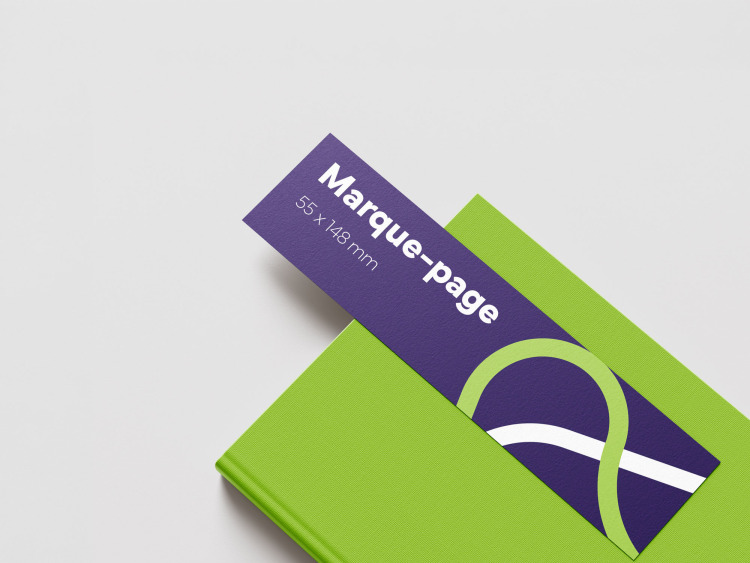 Marque-page