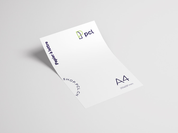 Papier à lettre