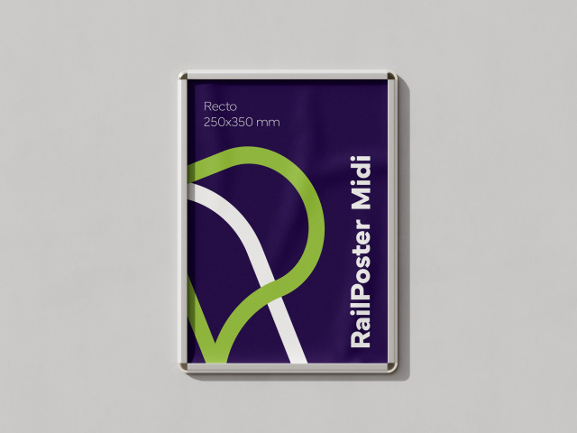 RailPosterMidi 250x350 mm