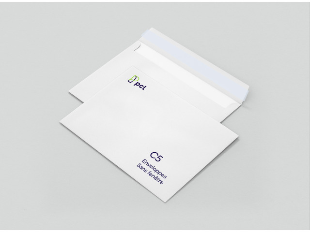 Enveloppes C5